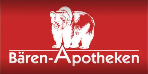 Logo Bären-Apotheke Stegen