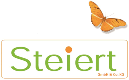 Logo Steiert, Schreinerei